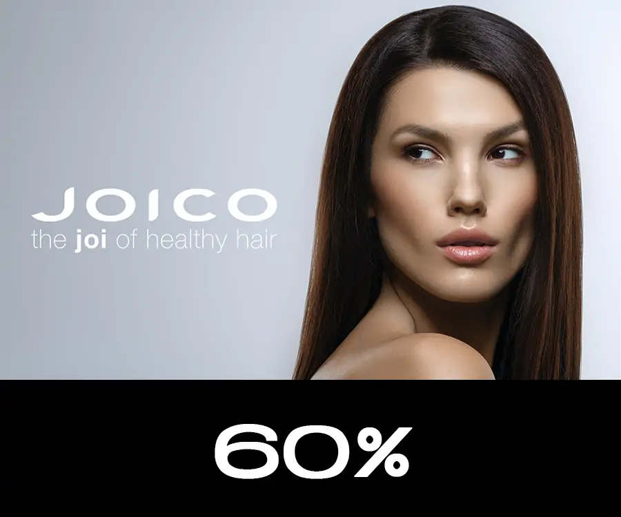 Скидка 60% на JOICO